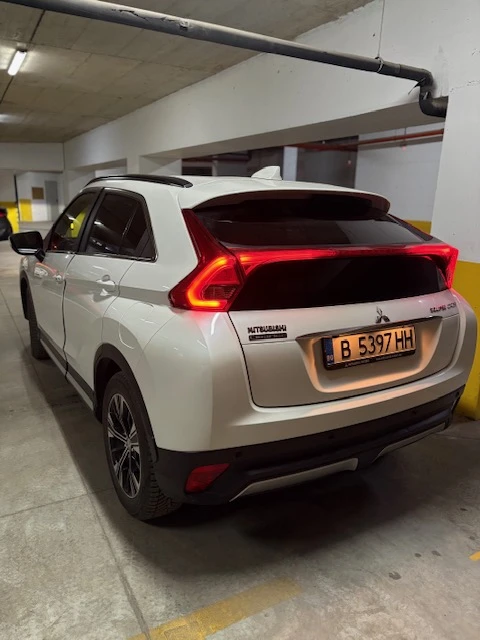 Mitsubishi Eclipse Cross 1, 5t, снимка 6 - Автомобили и джипове - 53735071