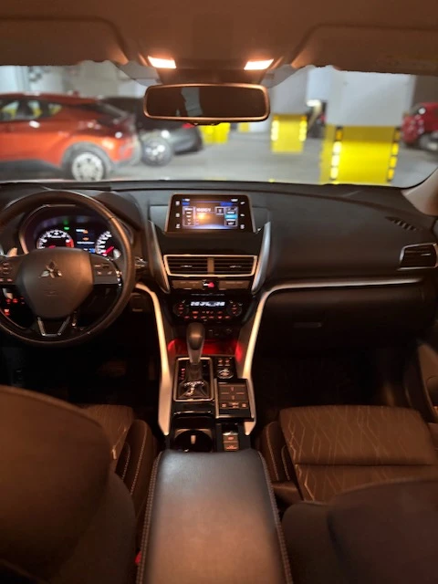 Mitsubishi Eclipse Cross 1, 5t, снимка 11 - Автомобили и джипове - 53735071