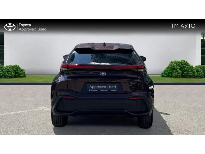 Toyota C-HR 1.8HSD SELECTION FWD | Mobile.bg � ����������� 4