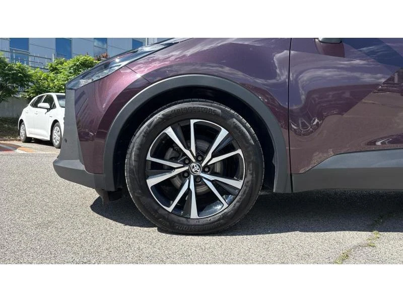 Toyota C-HR 1.8HSD SELECTION FWD | Mobile.bg � ����������� 16