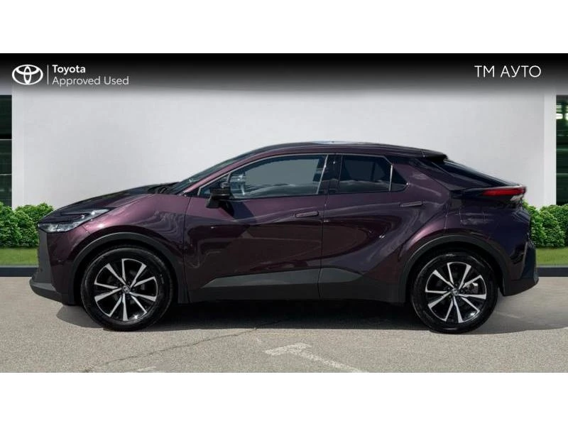 Toyota C-HR 1.8HSD SELECTION FWD | Mobile.bg � ����������� 3