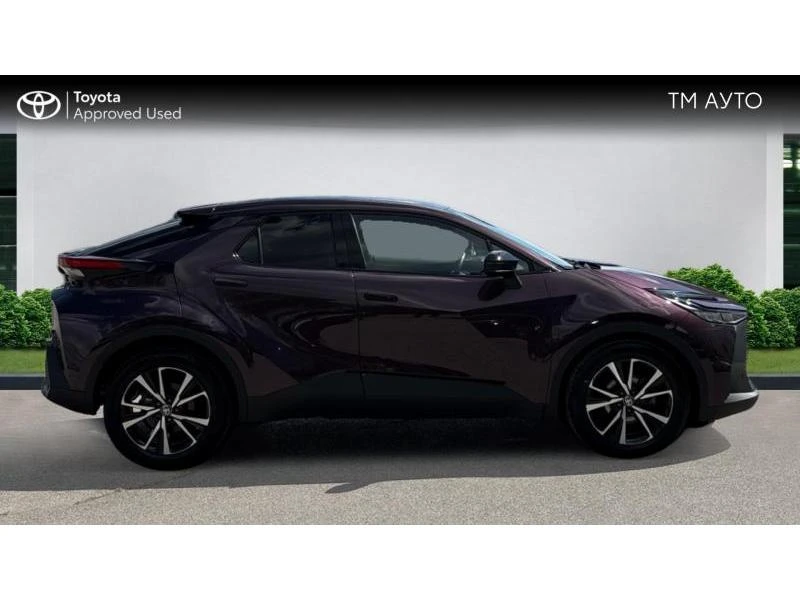 Toyota C-HR 1.8HSD SELECTION FWD | Mobile.bg � ����������� 17