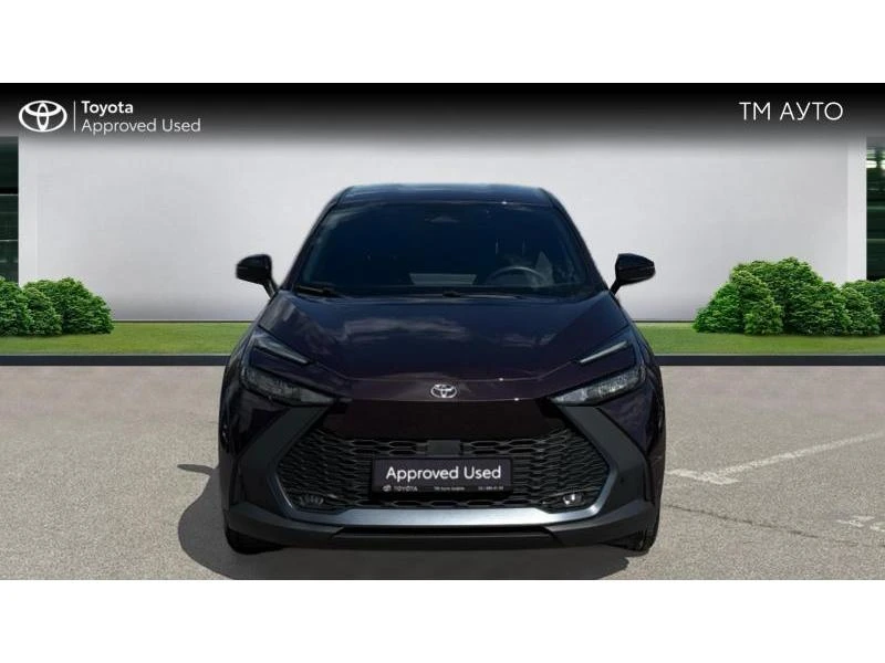 Toyota C-HR 1.8HSD SELECTION FWD | Mobile.bg � ����������� 5