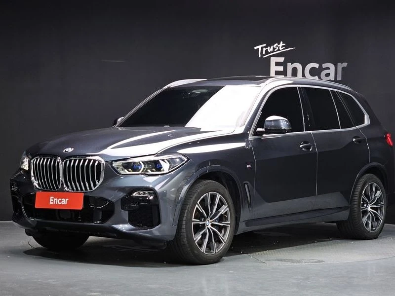 BMW X5 xDrive 30d M Sport| 265к.с.| ВКЛ.ТЕХНОТЕСТ