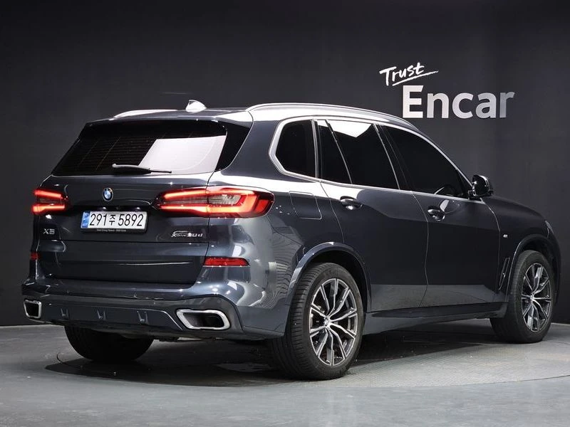 BMW X5 xDrive 30d M Sport| 265к.с.| ВКЛ.ТЕХНОТЕСТ, снимка 2 - Автомобили и джипове - 55582485