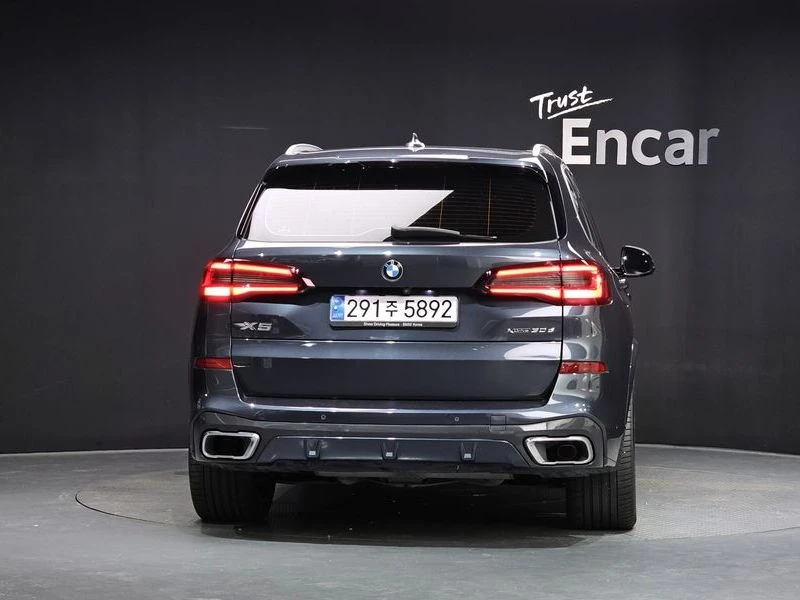BMW X5 xDrive 30d M Sport| 265к.с.| ВКЛ.ТЕХНОТЕСТ, снимка 4 - Автомобили и джипове - 55582485
