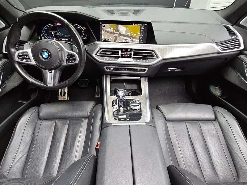 BMW X5 xDrive 30d M Sport| 265к.с.| ВКЛ.ТЕХНОТЕСТ, снимка 7 - Автомобили и джипове - 55582485