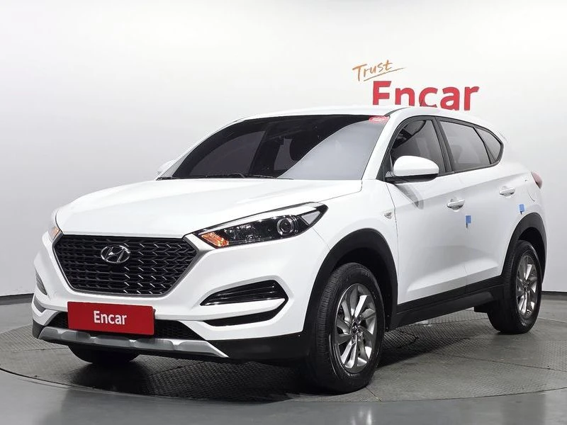 Hyundai Tucson Diesel 1.7 2WD| 115к.с.| ВКЛ.ТЕХНОТЕСТ