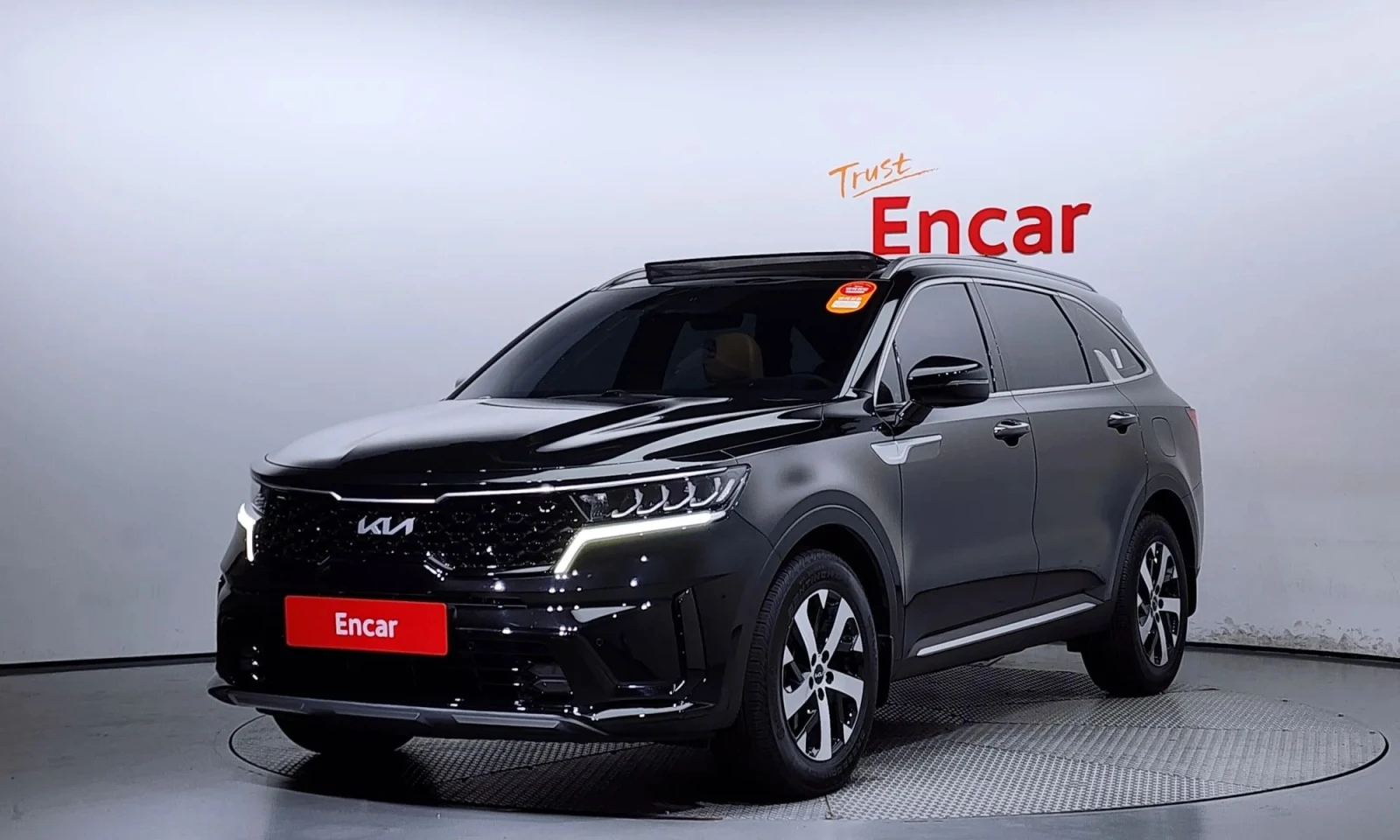 Kia Sorento Gasoline 2.5T 2Wd, снимка 1