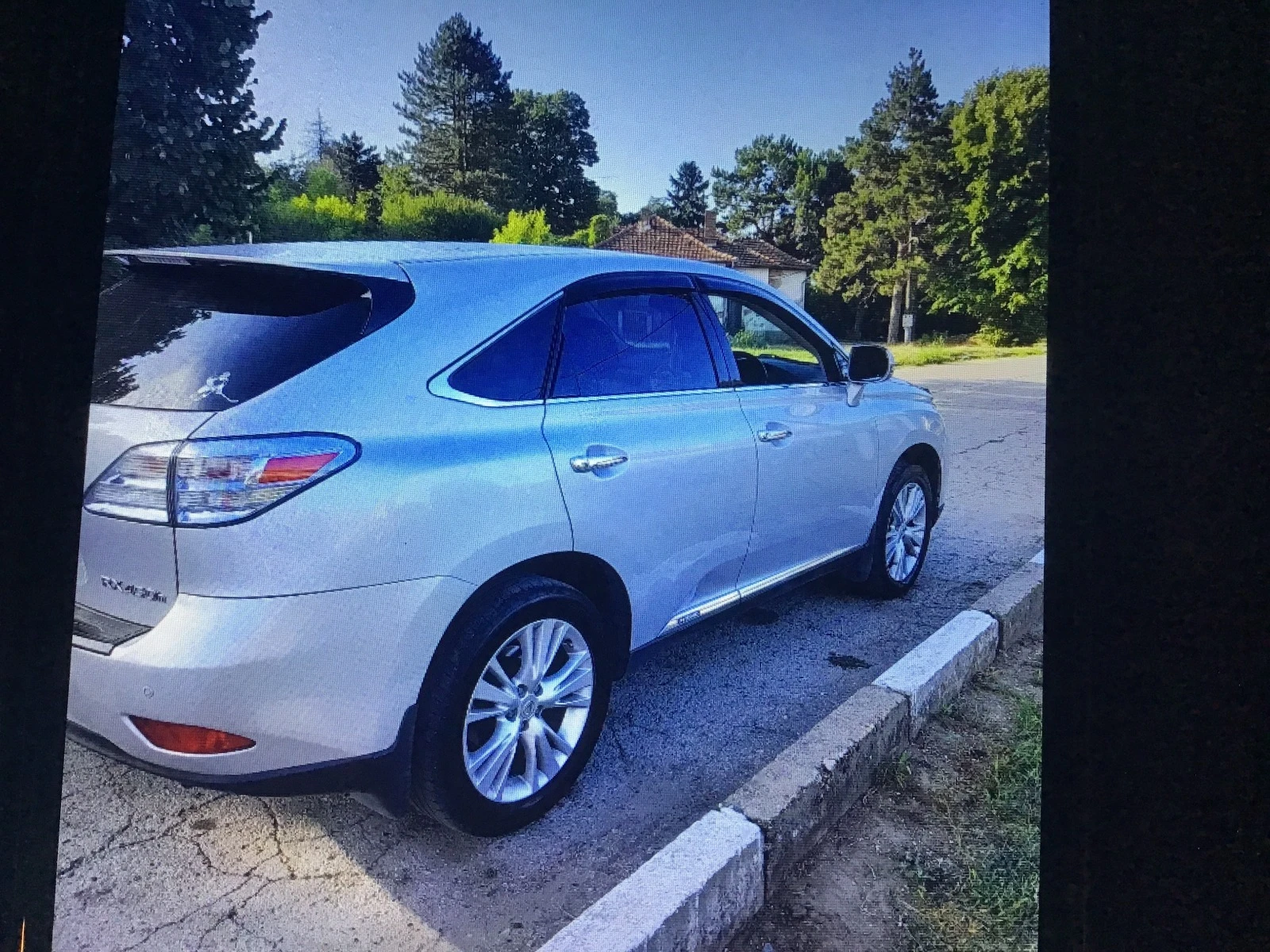 Lexus RX 450h LPJ  | Mobile.bg   1