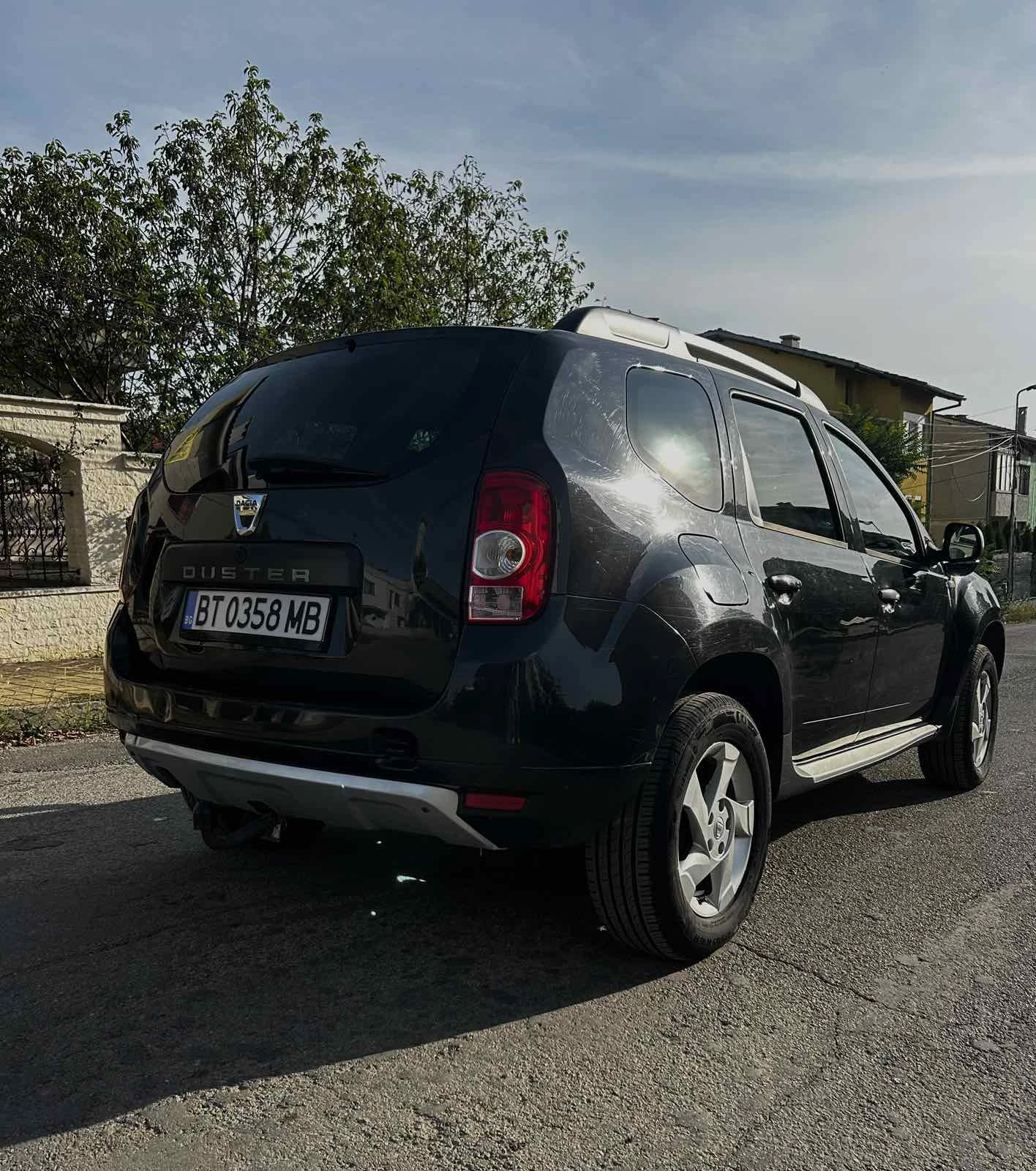 Dacia Duster 1.6-4* 4 swiss - изображение 8