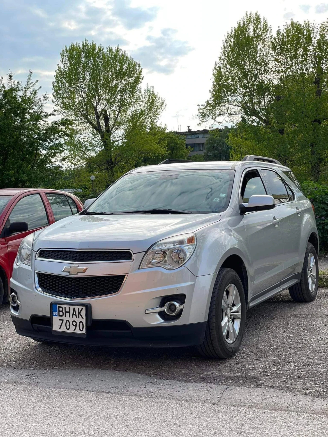 Chevrolet Equinox - [1] 