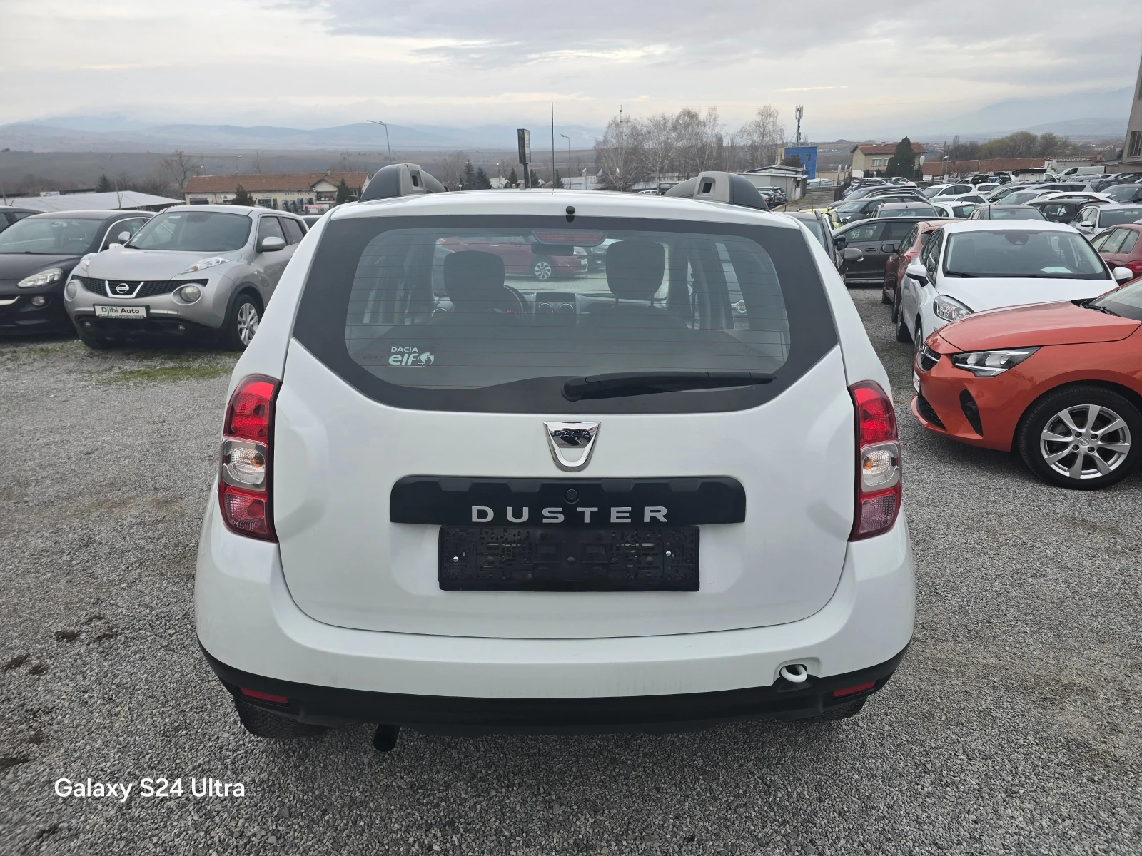 Dacia Duster 1.6i-115k.c, LPG, FACE, EURO6  - изображение 6