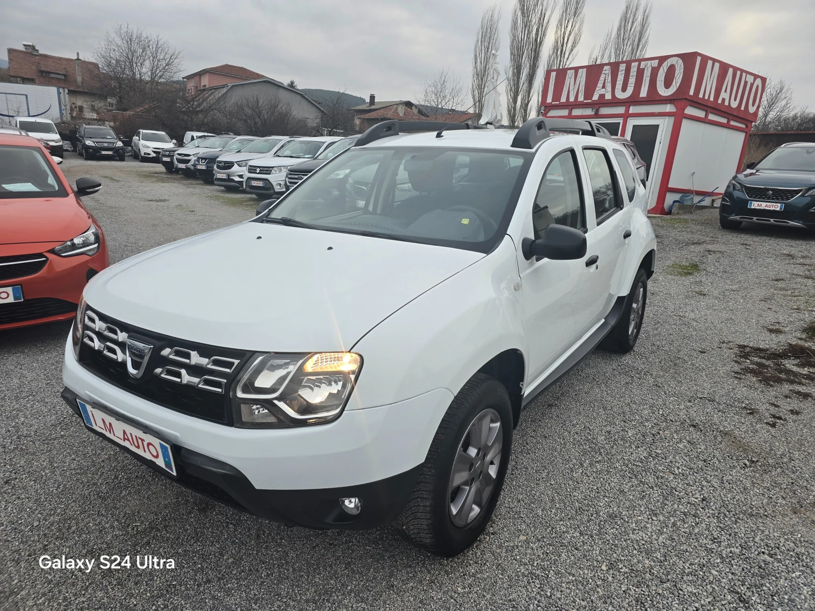 Dacia Duster 1.6i-115k.c, LPG, FACE, EURO6  | Mobile.bg   1