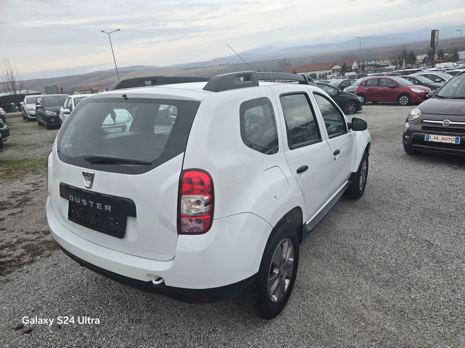 Dacia Duster 1.6i-115k.c, LPG, FACE, EURO6  - изображение 5