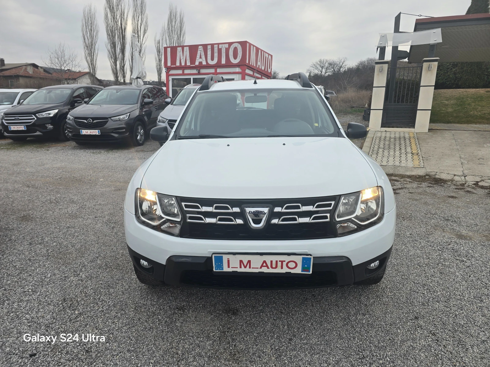 Dacia Duster 1.6i-115k.c, LPG, FACE, EURO6  - изображение 2