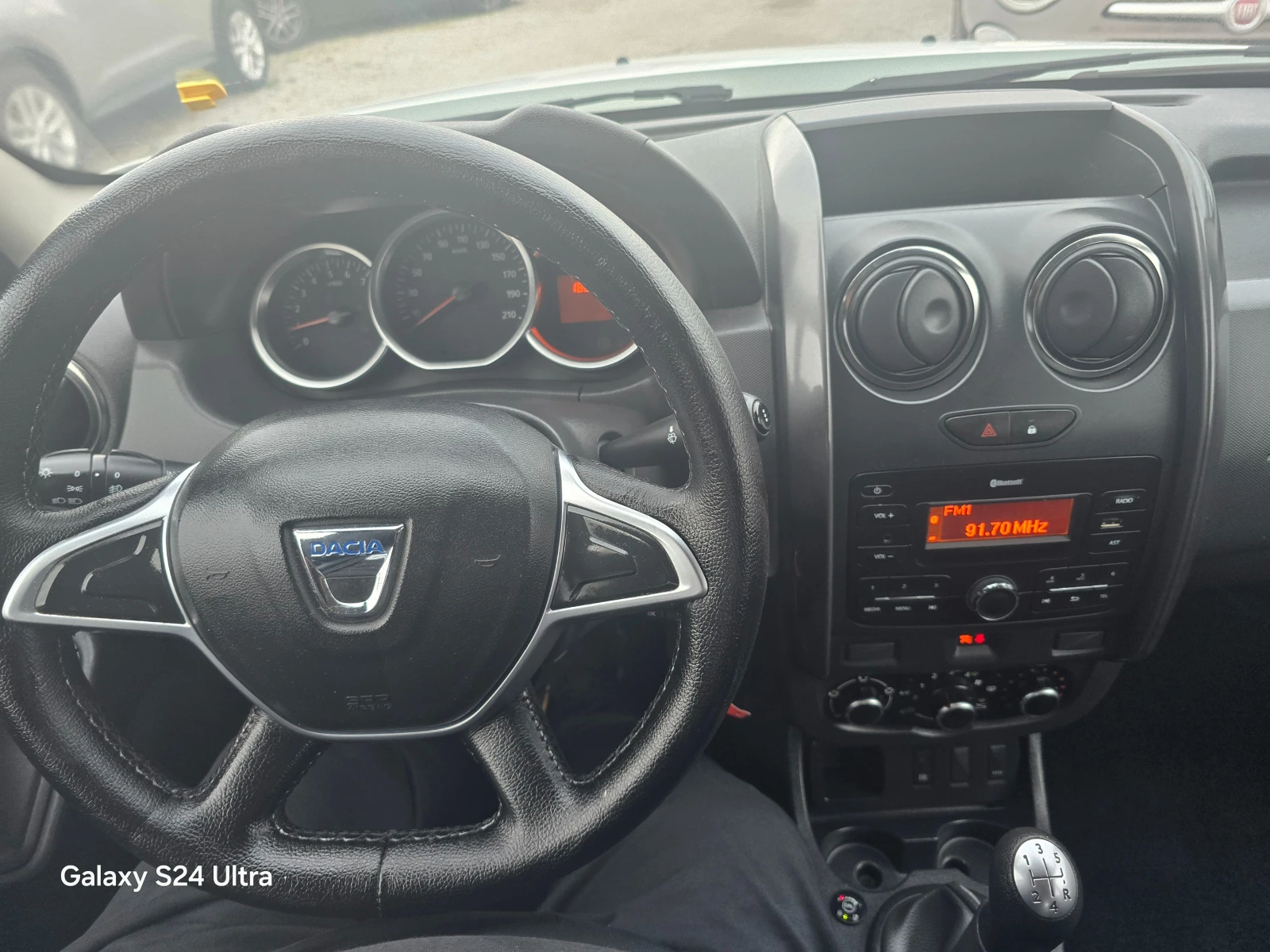 Dacia Duster 1.6i-115k.c, LPG, FACE, EURO6  | Mobile.bg   13