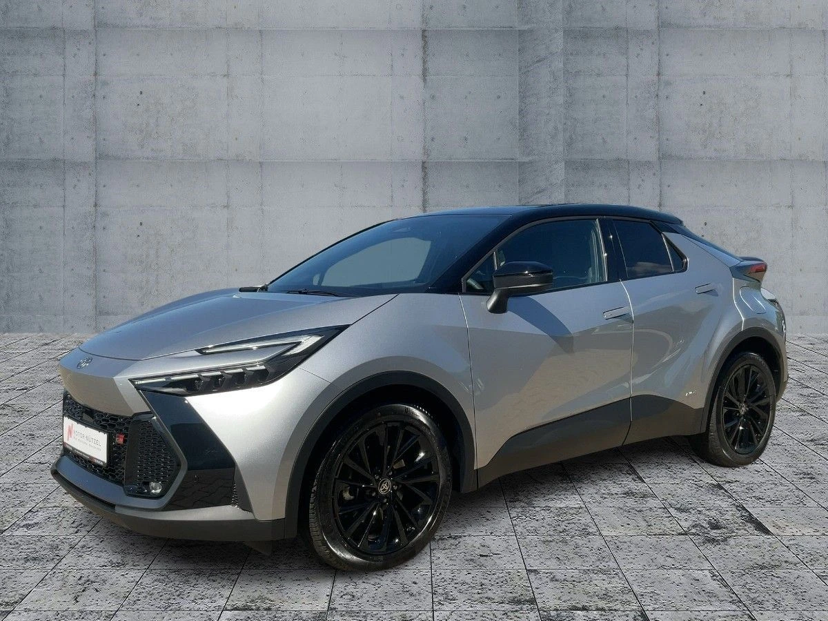 Toyota C-HR 2.0 Hybrid 4x4 GR Sport | Mobile.bg — изображение 1