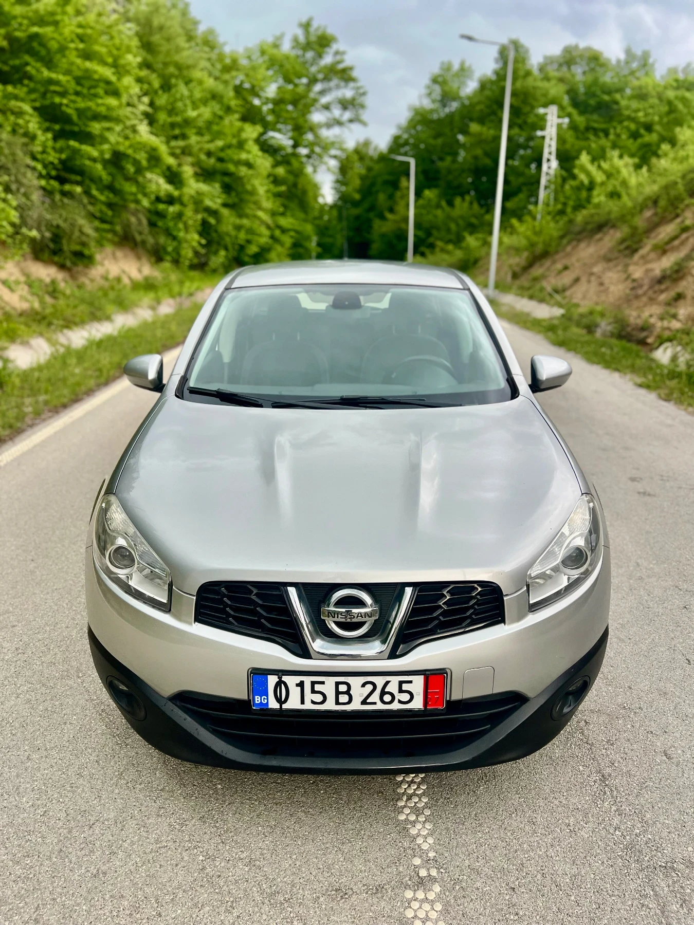 Nissan Qashqai * ИТАЛИЯ*  - изображение 5