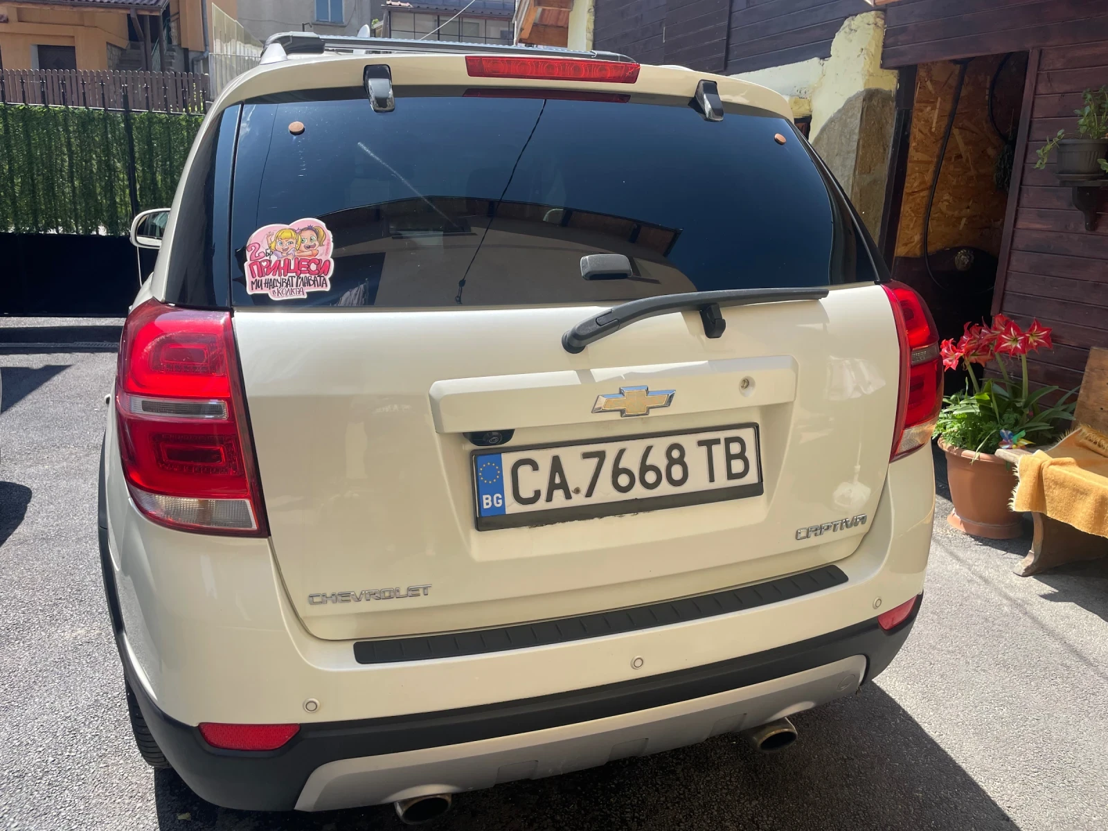 Chevrolet Captiva  - изображение 4