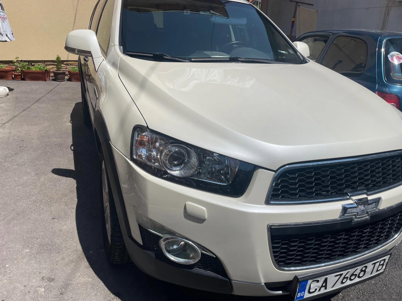 Chevrolet Captiva  - изображение 3