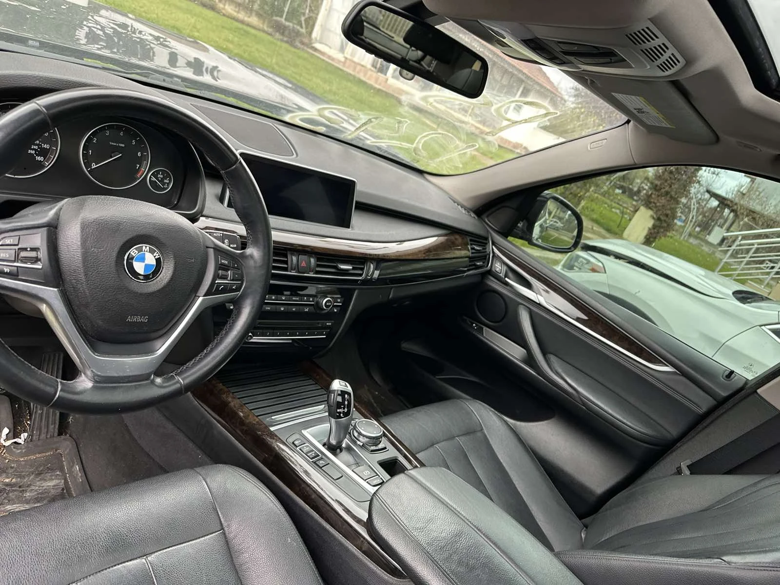 BMW X5 35i - изображение 3