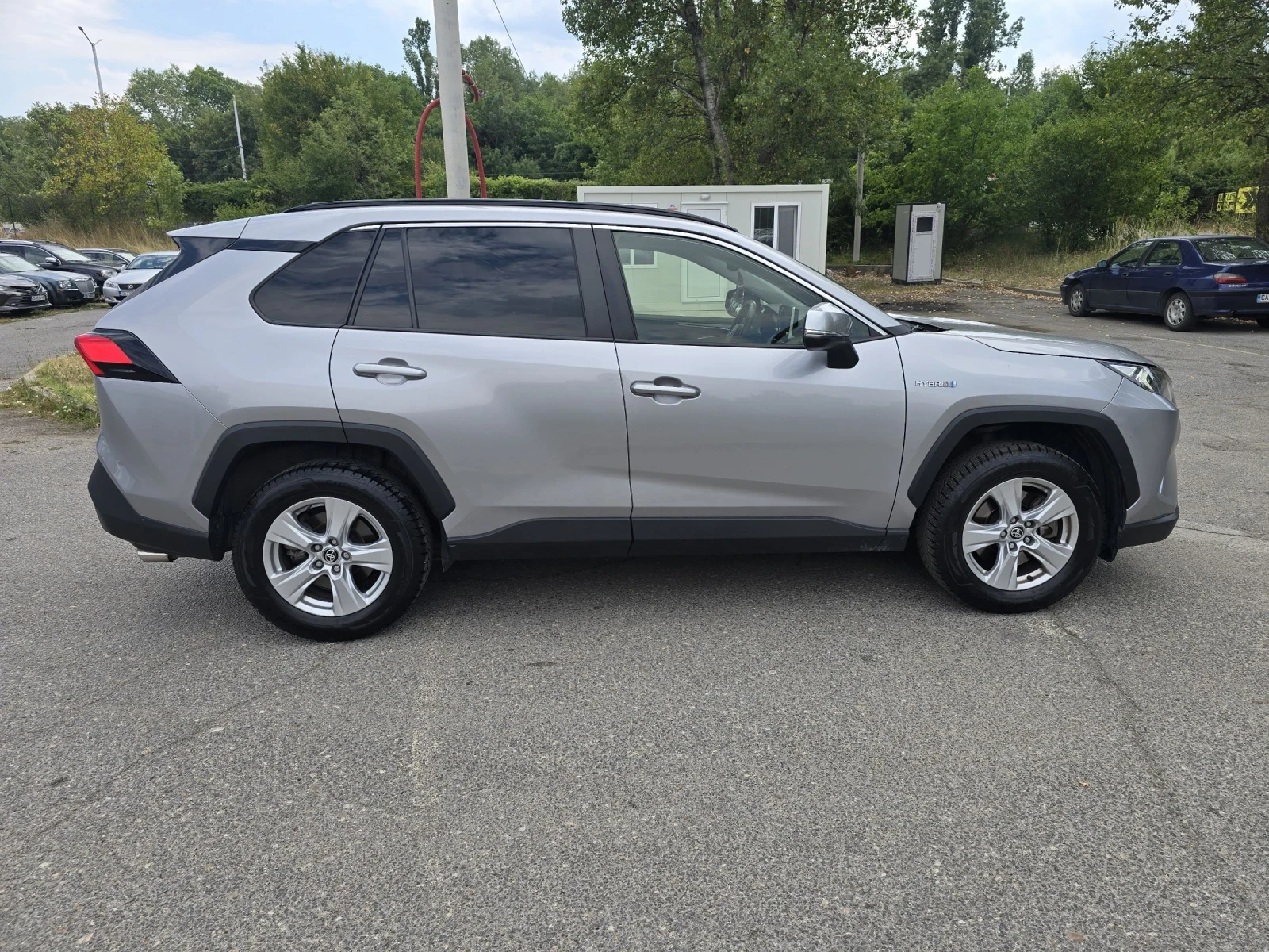 Toyota Rav4 2.5 HYBRID/4Х4/222KC/ГАРАНЦИЯ-2031 - изображение 7