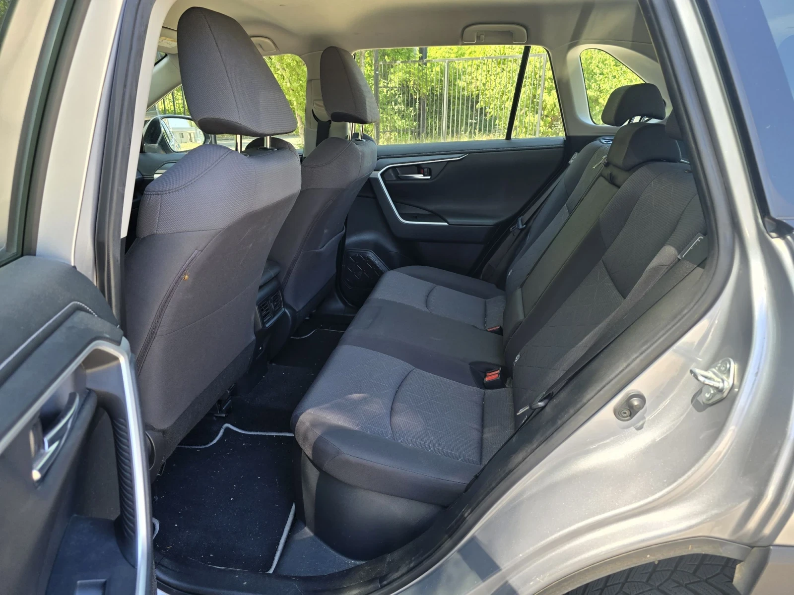 Toyota Rav4 2.5 HYBRID/4Х4/222KC/ГАРАНЦИЯ-2031 - изображение 10