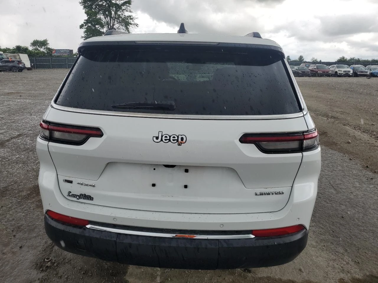 Jeep Grand cherokee 2022 JEEP GRAND CHEROKEE L LIMITED - изображение 5