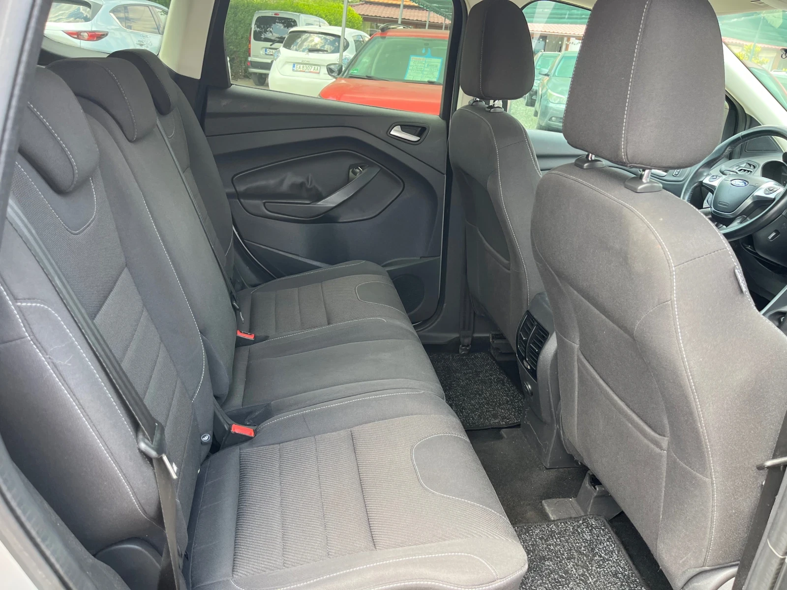 Ford Kuga 2.0TDCI | Mobile.bg   12