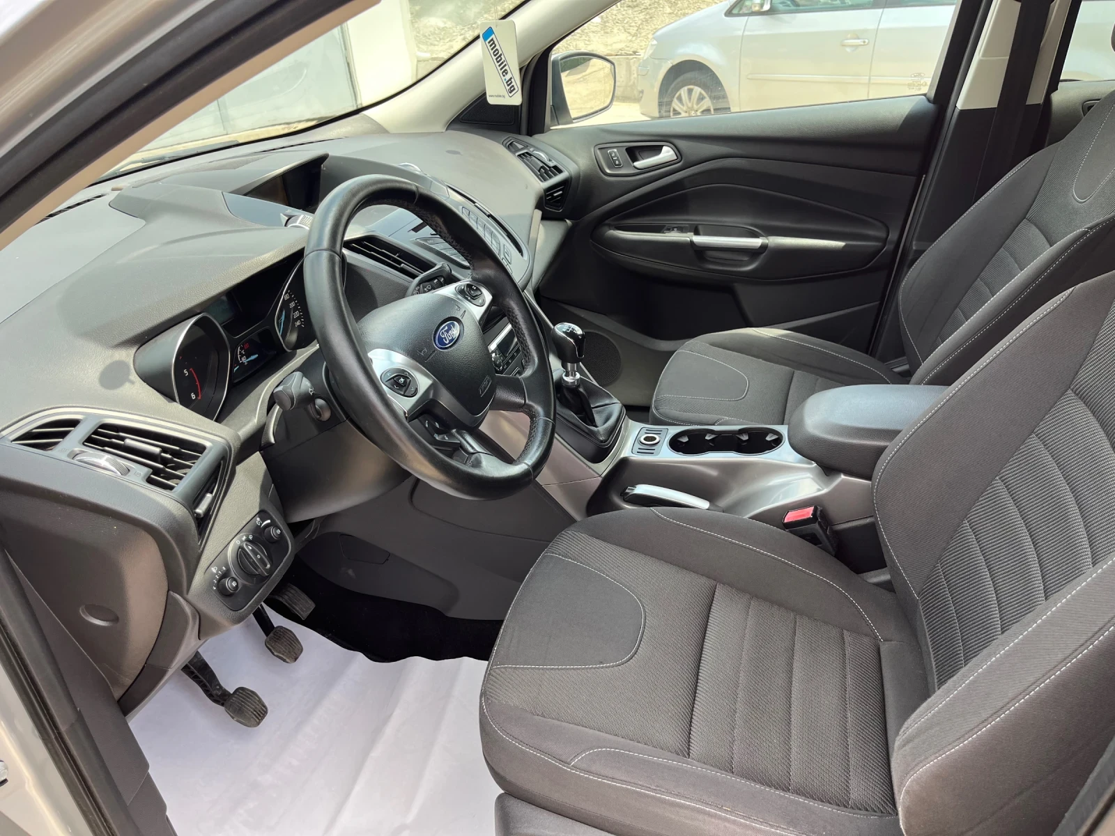 Ford Kuga 2.0TDCI - изображение 7
