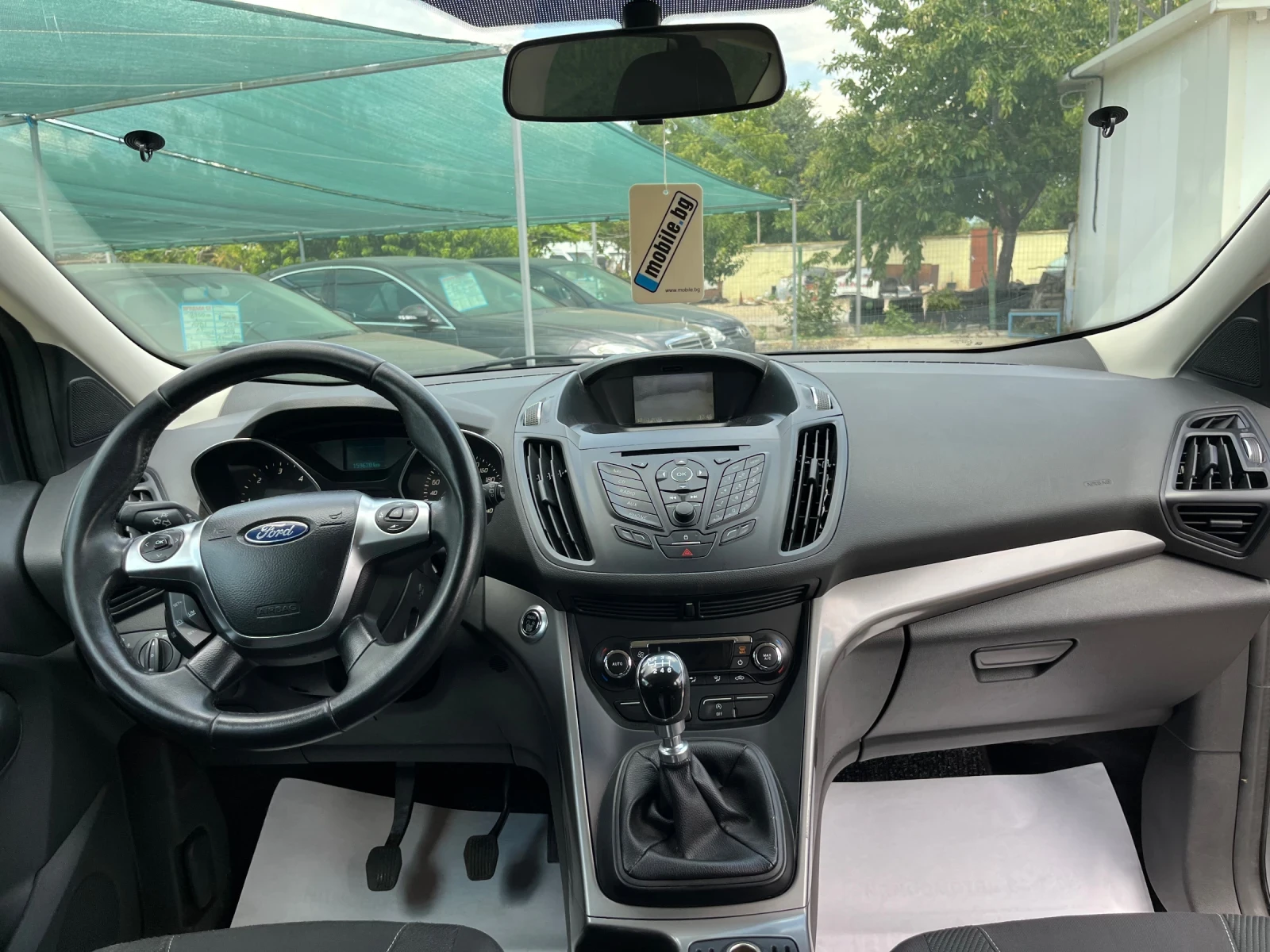 Ford Kuga 2.0TDCI - изображение 9