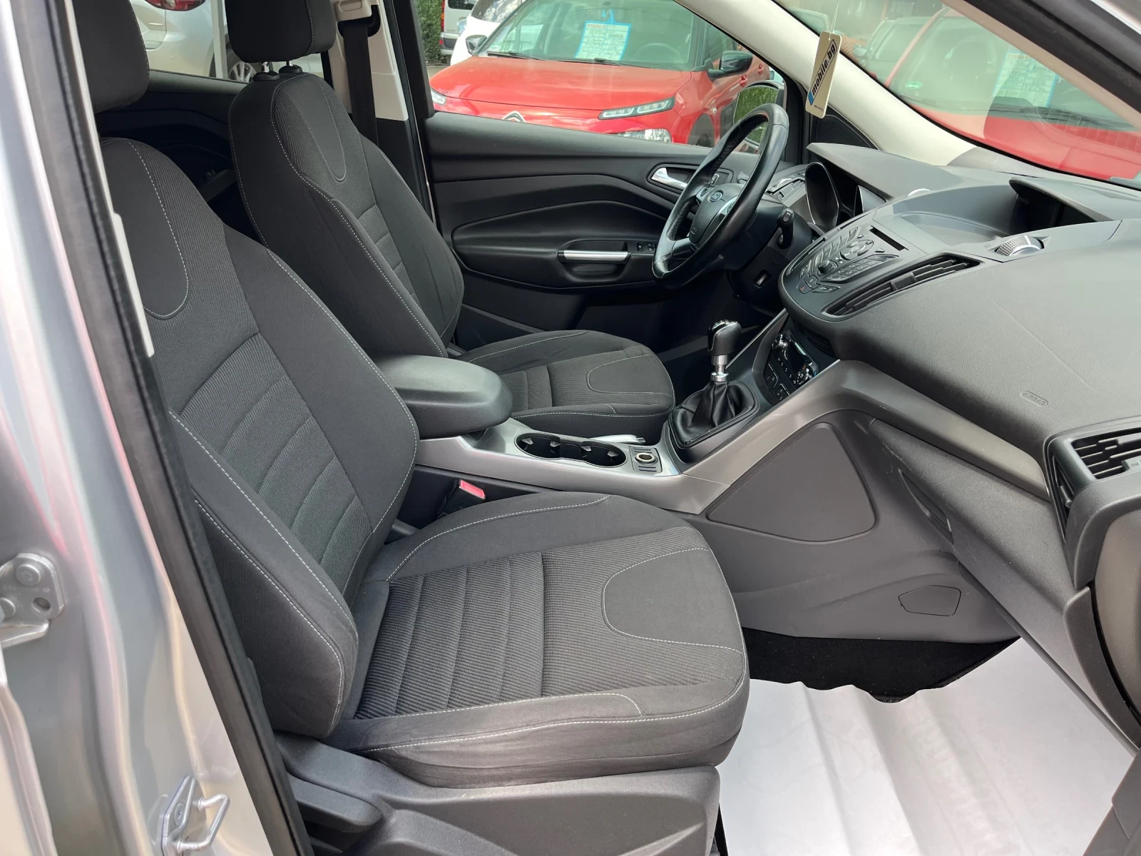 Ford Kuga 2.0TDCI | Mobile.bg   11