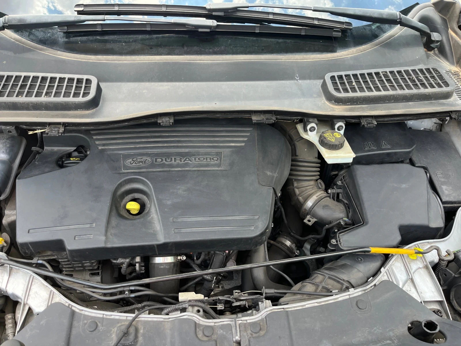 Ford Kuga 2.0TDCI | Mobile.bg   14