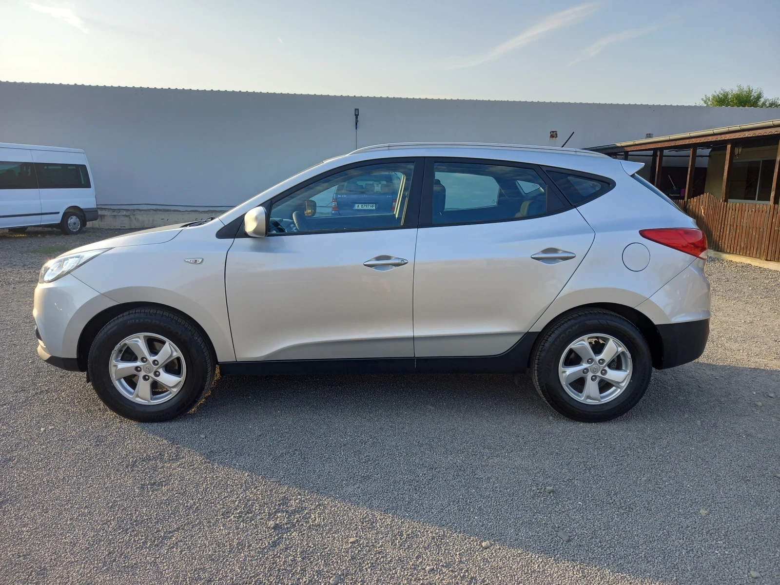 Hyundai IX35 1.6i 16v - изображение 7