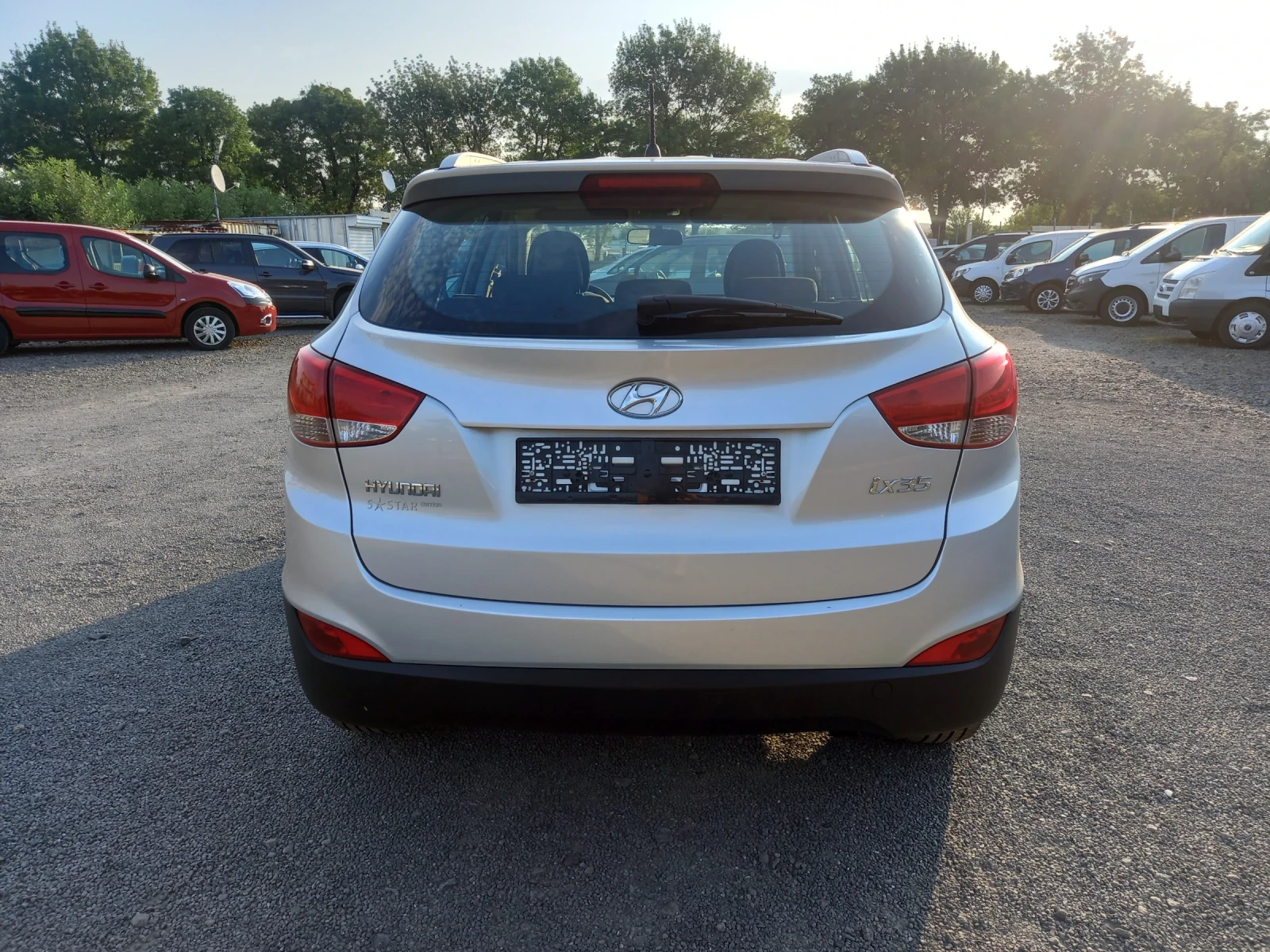 Hyundai IX35 1.6i 16v - изображение 5