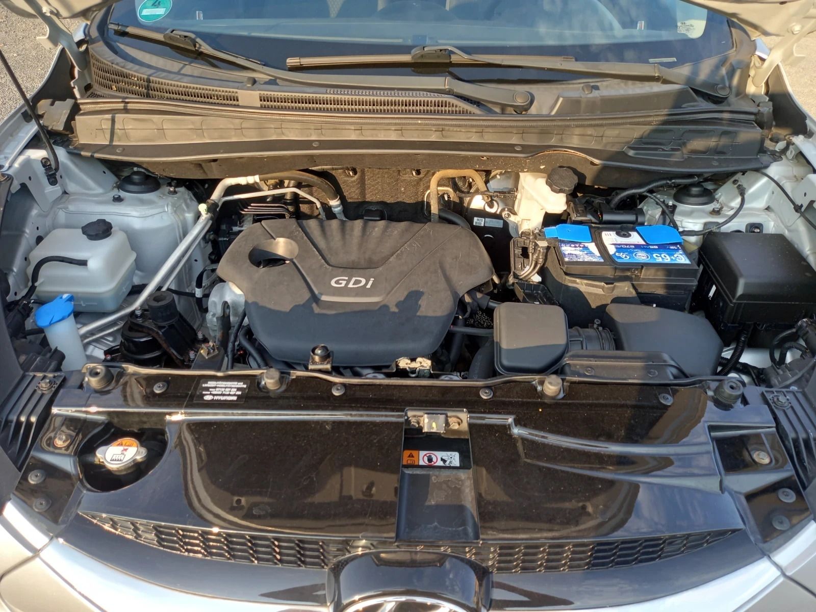 Hyundai IX35 1.6i 16v | Mobile.bg   15