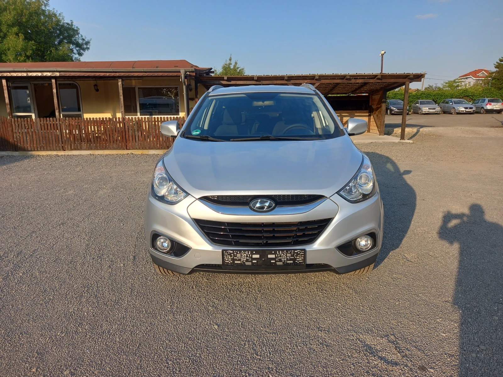 Hyundai IX35 1.6i 16v | Mobile.bg   1
