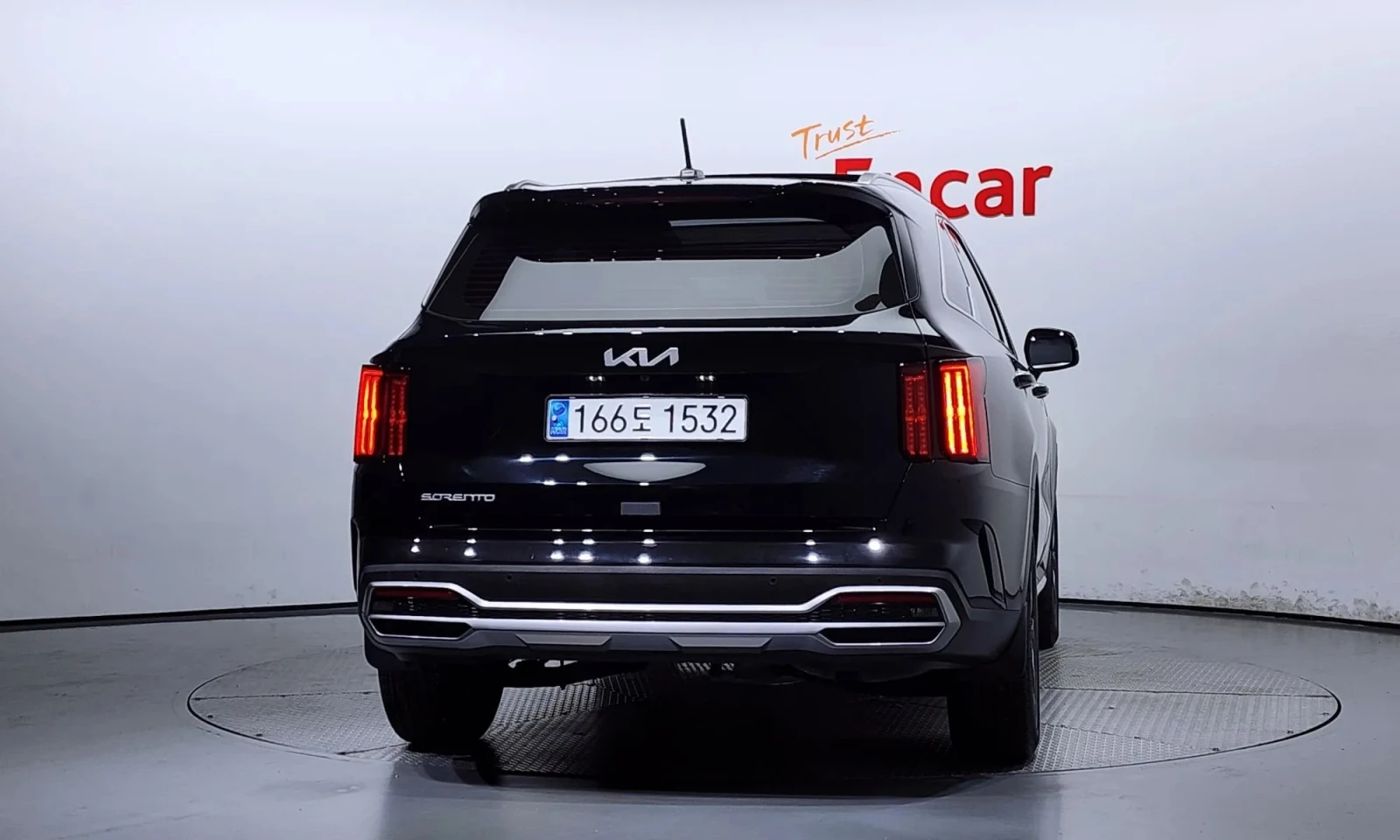 Kia Sorento Gasoline 2.5T 2Wd - изображение 4