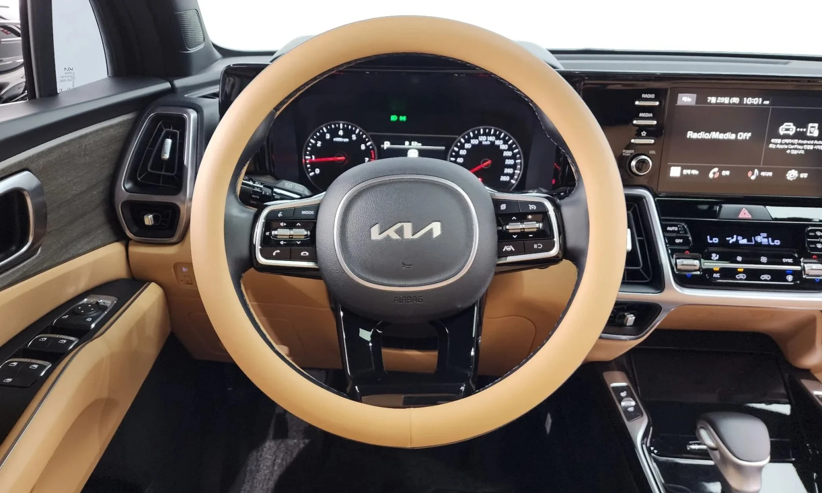 Kia Sorento Gasoline 2.5T 2Wd | Mobile.bg   11