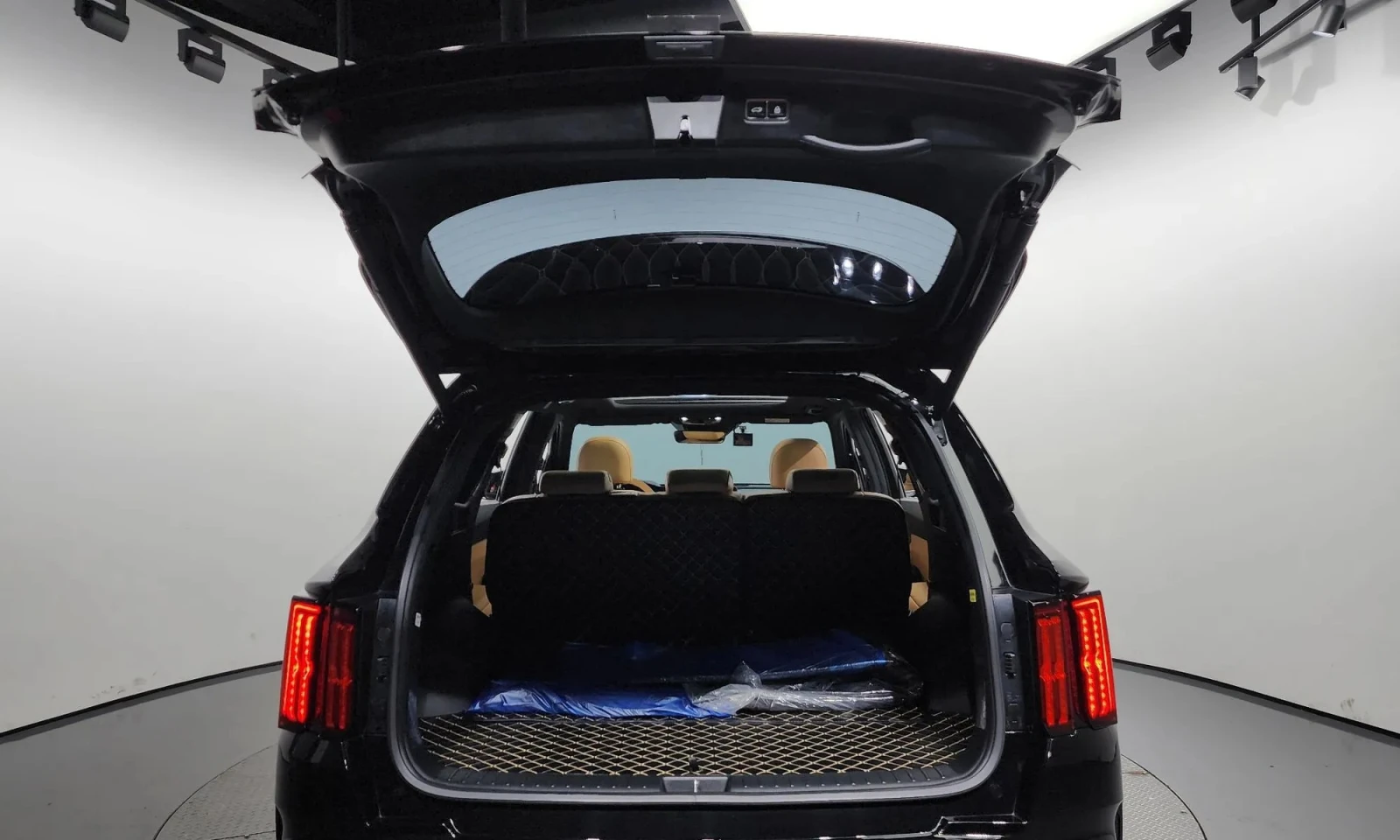 Kia Sorento Gasoline 2.5T 2Wd | Mobile.bg   17