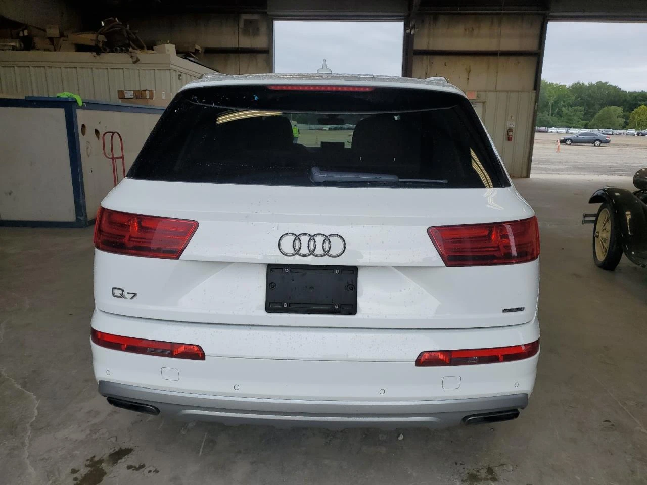 Audi Q7 PREMIUM PLUS/4X4/ПАНОРАМА/ВИДЕО НА МОТОРА - изображение 5