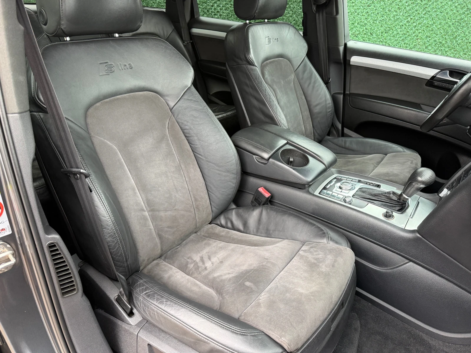 Audi Q7 3.0D* S-LINE* * *  | Mobile.bg   15