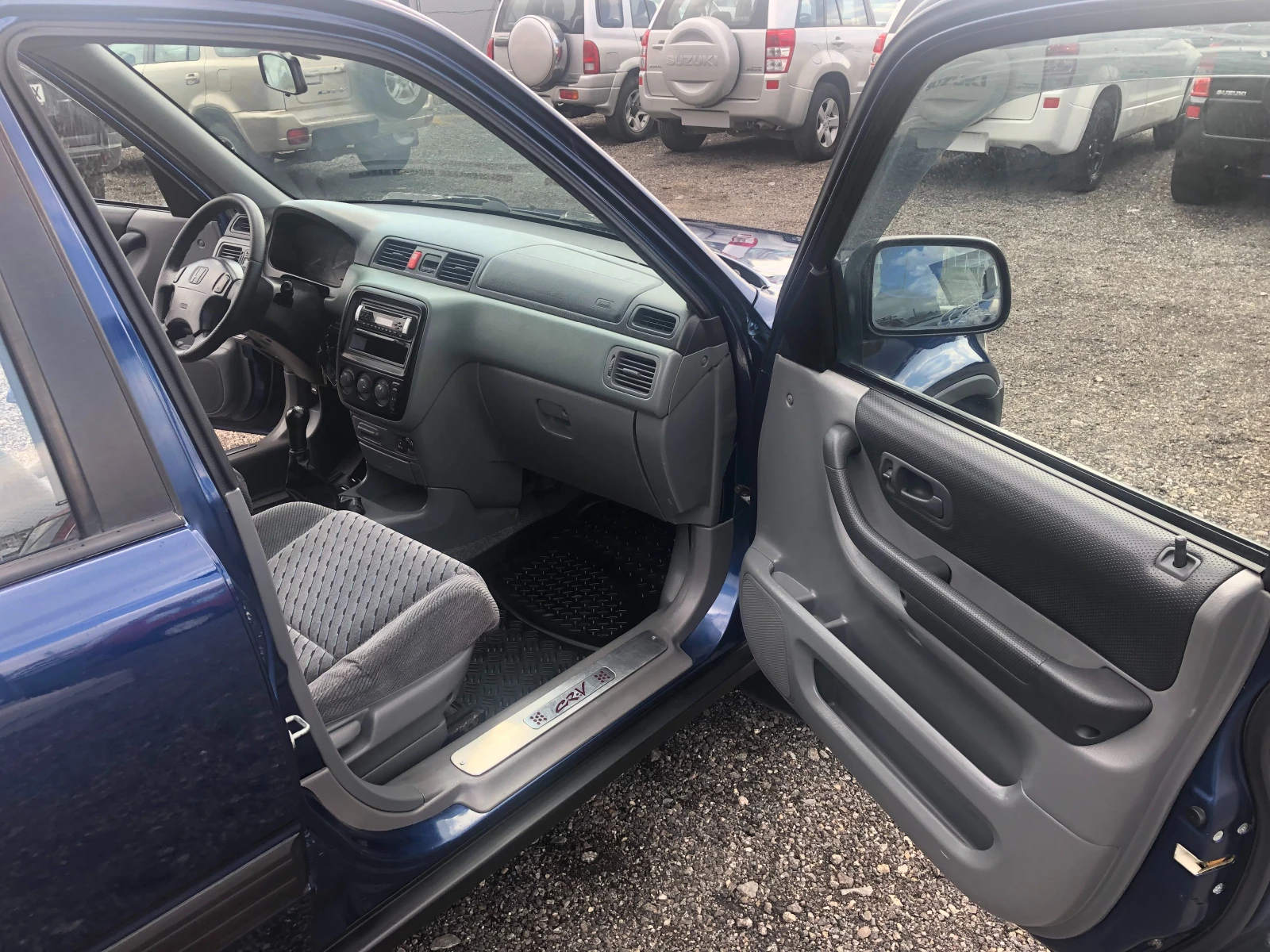 Honda Cr-v 2.0 GAZ ITALIA 4X4 | Mobile.bg   15