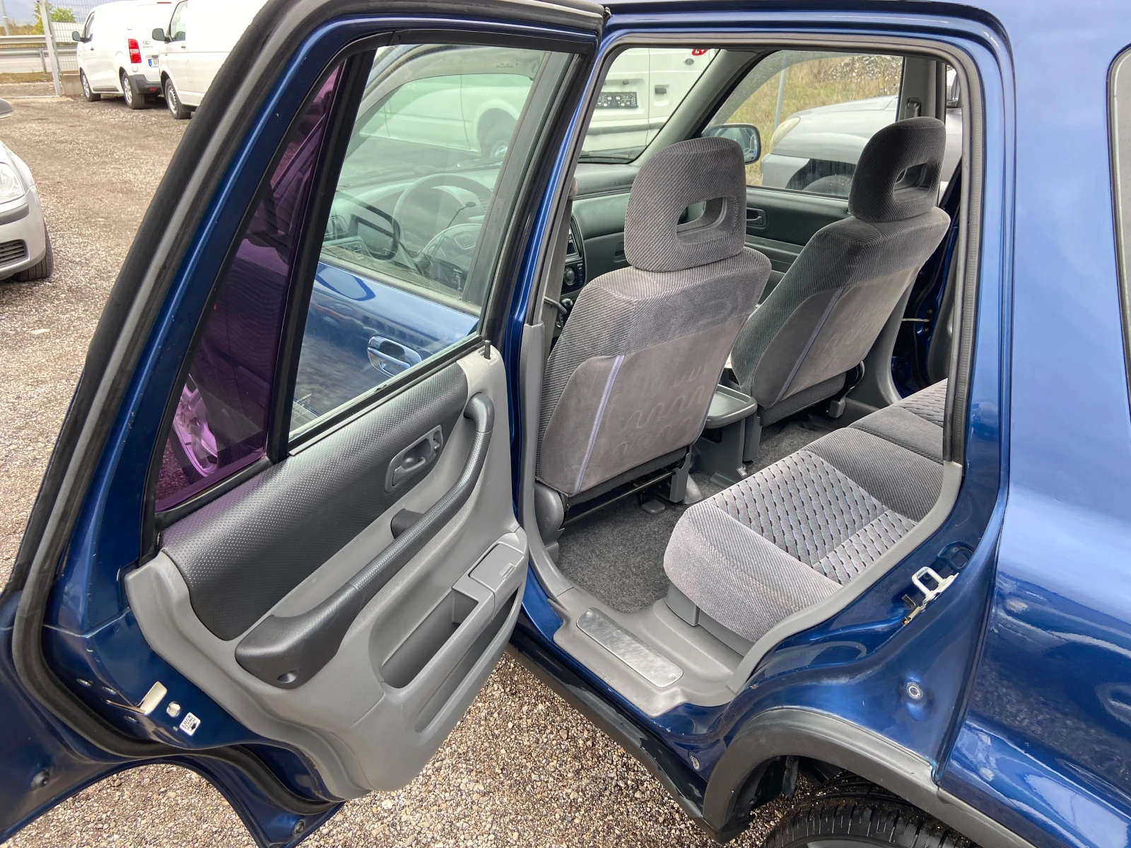 Honda Cr-v 2.0 GAZ ITALIA 4X4 | Mobile.bg   11