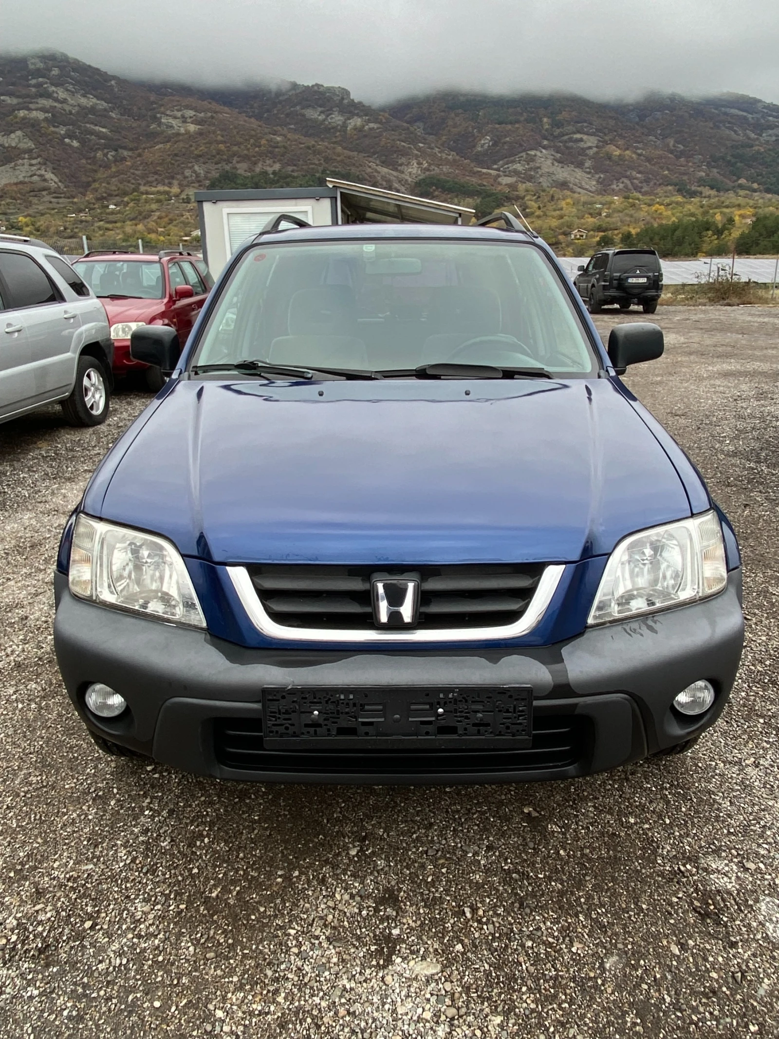 Honda Cr-v 2.0 GAZ ITALIA 4X4 - изображение 2