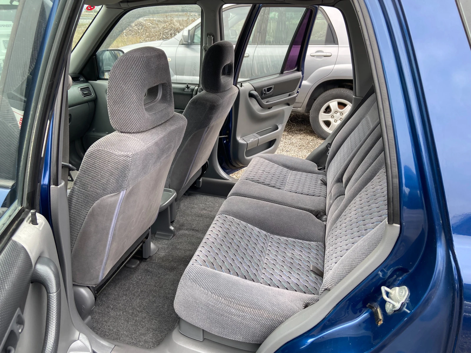 Honda Cr-v 2.0 GAZ ITALIA 4X4 | Mobile.bg   12