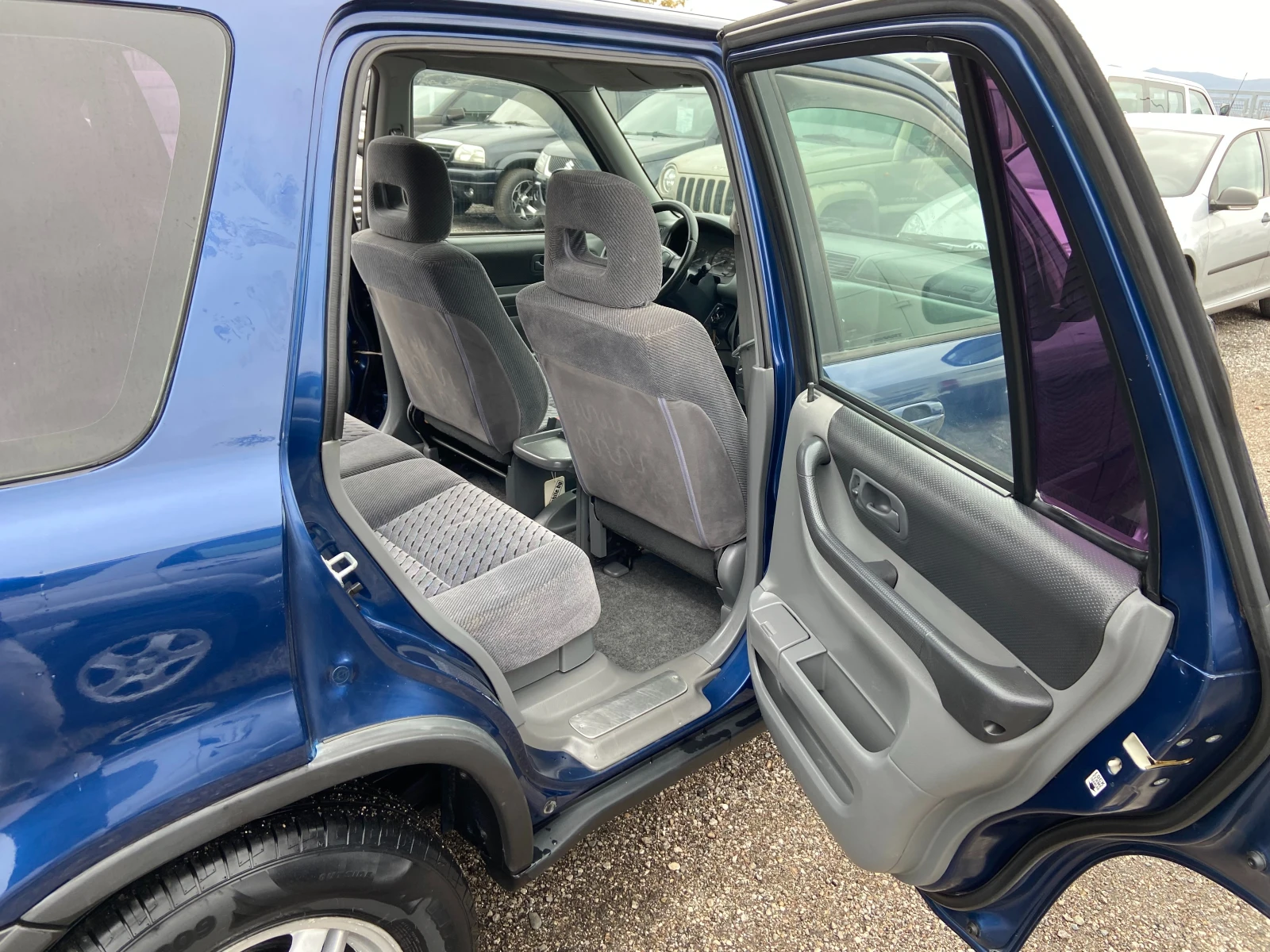 Honda Cr-v 2.0 GAZ ITALIA 4X4 | Mobile.bg   14