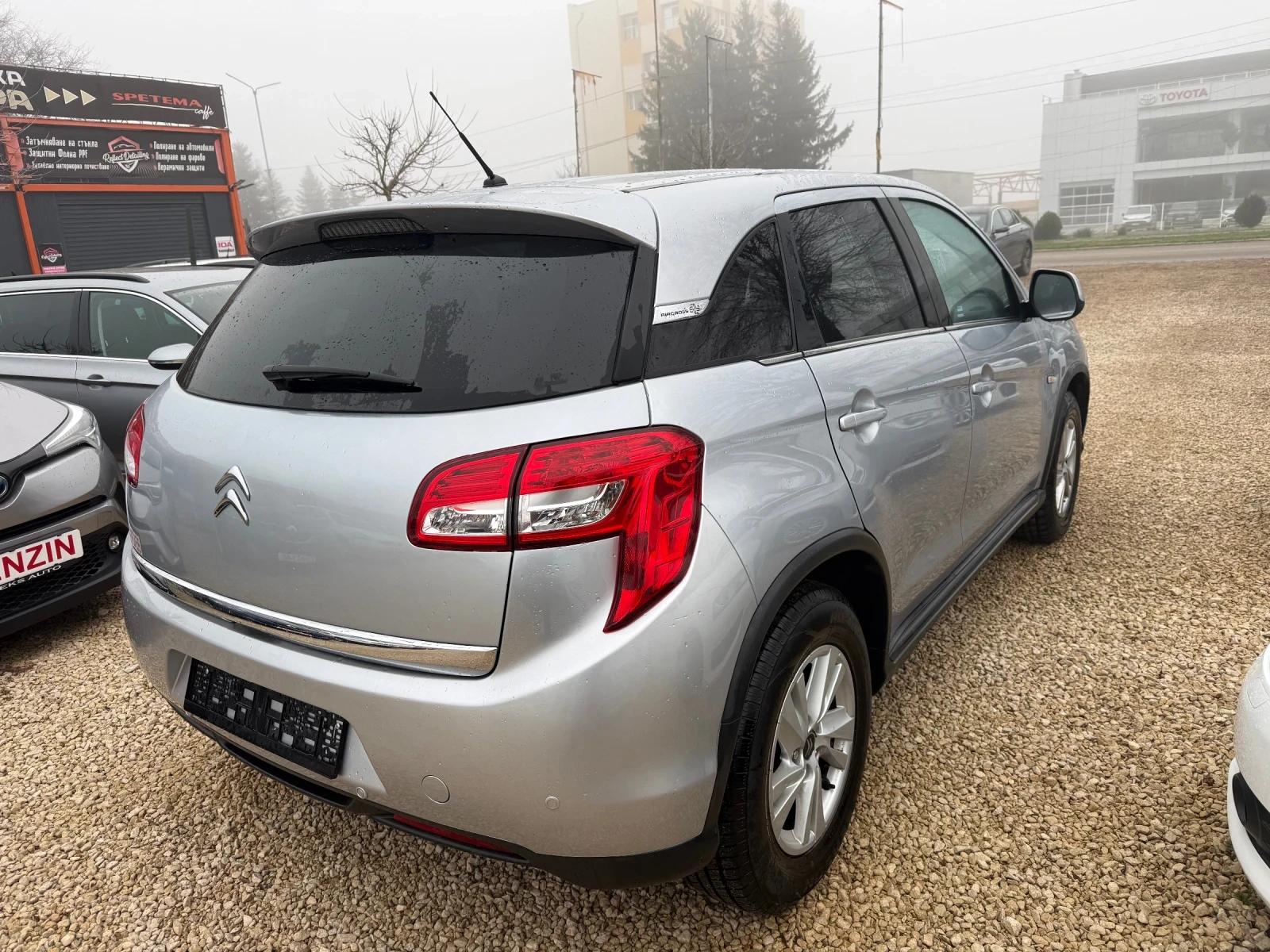 Citroen C4 AIRCROSS | Mobile.bg   3