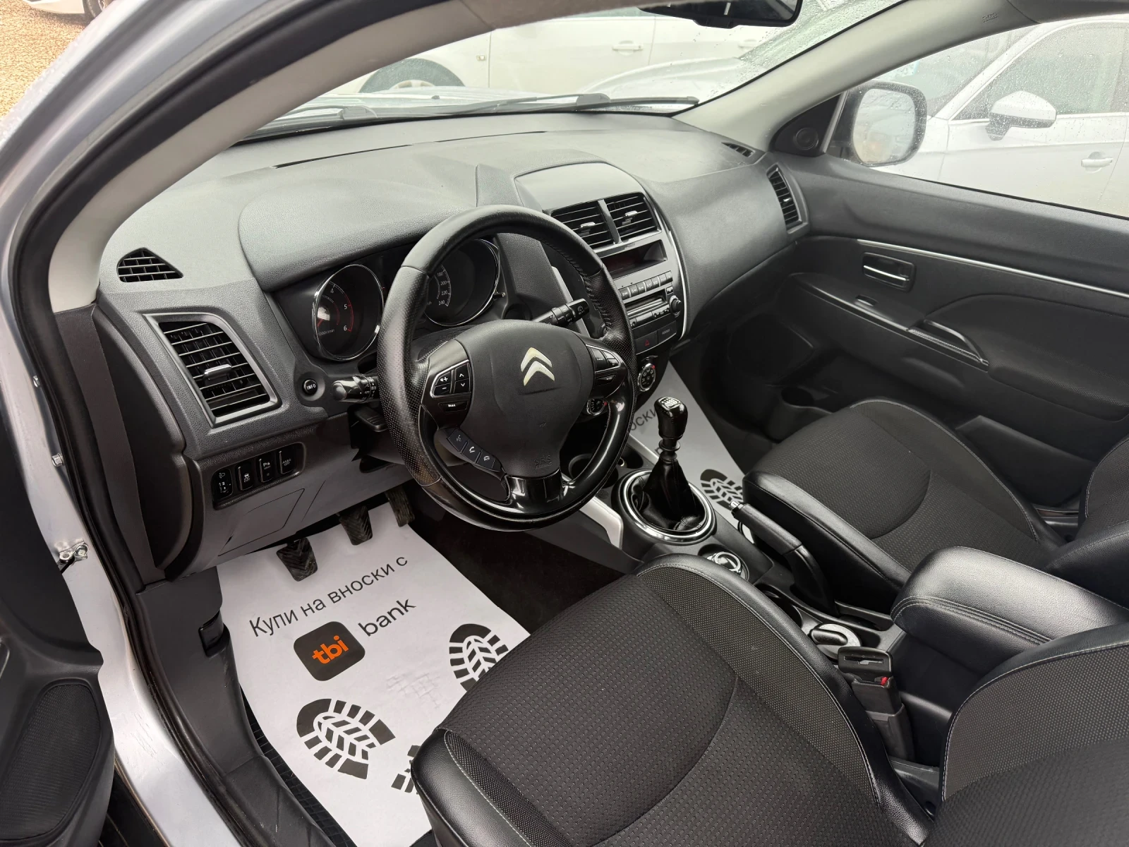 Citroen C4 AIRCROSS | Mobile.bg   9